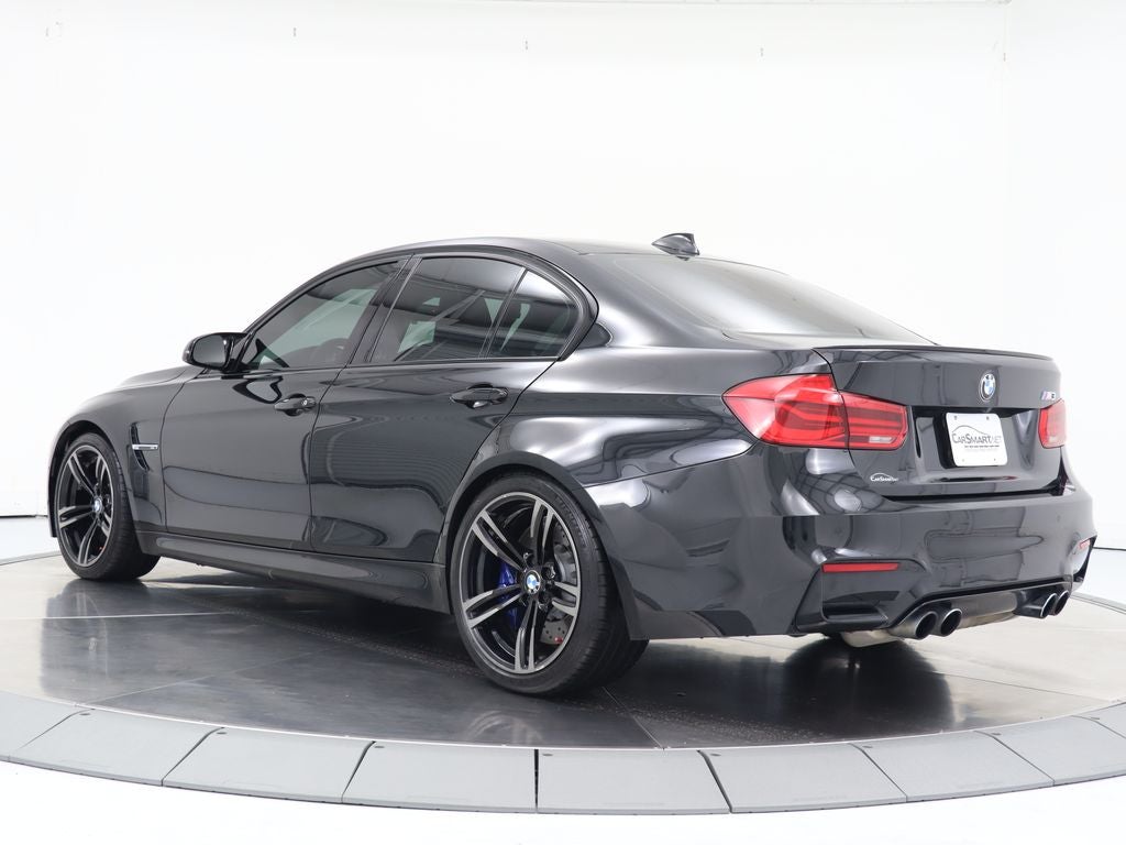 2016 BMW M3 Base