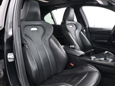 2016 BMW M3 Base