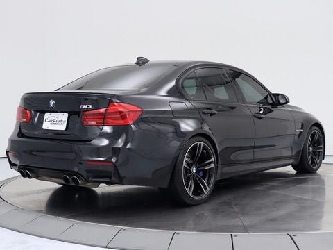 2016 BMW M3 Base