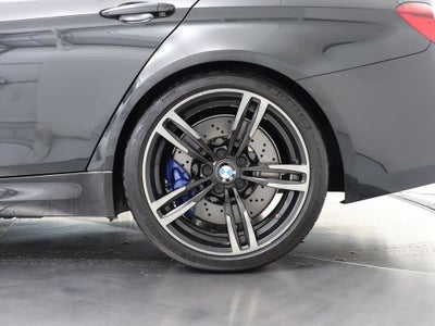 2016 BMW M3 Base