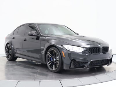 2016 BMW M3 Base