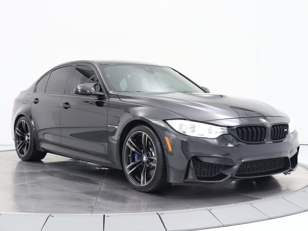 2016 BMW M3 Base