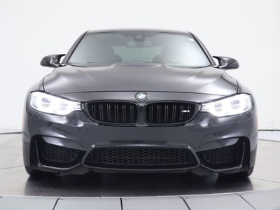 2016 BMW M3 Base