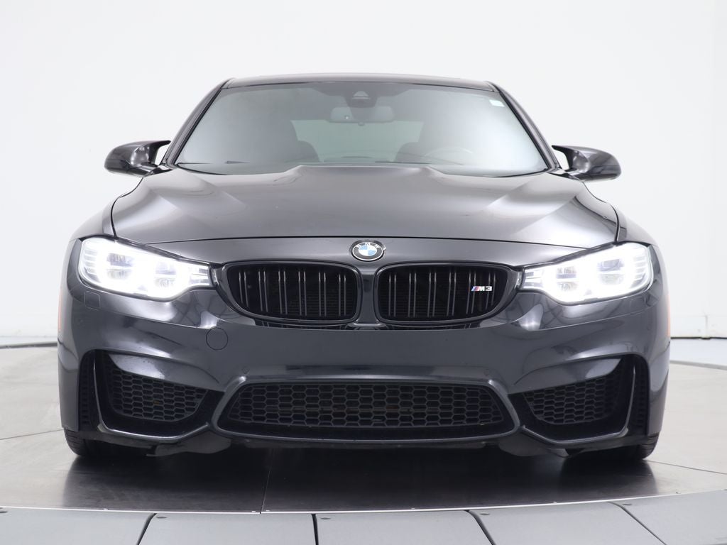 2016 BMW M3 Base