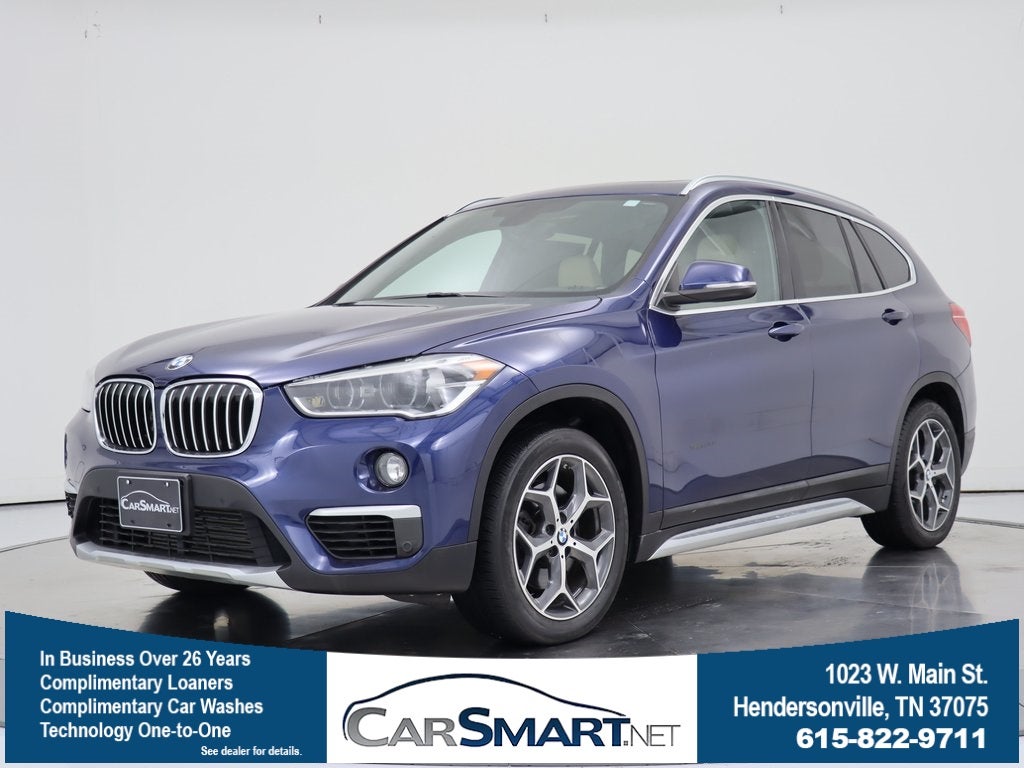 2017 BMW X1 xDrive28i AWD Navigation