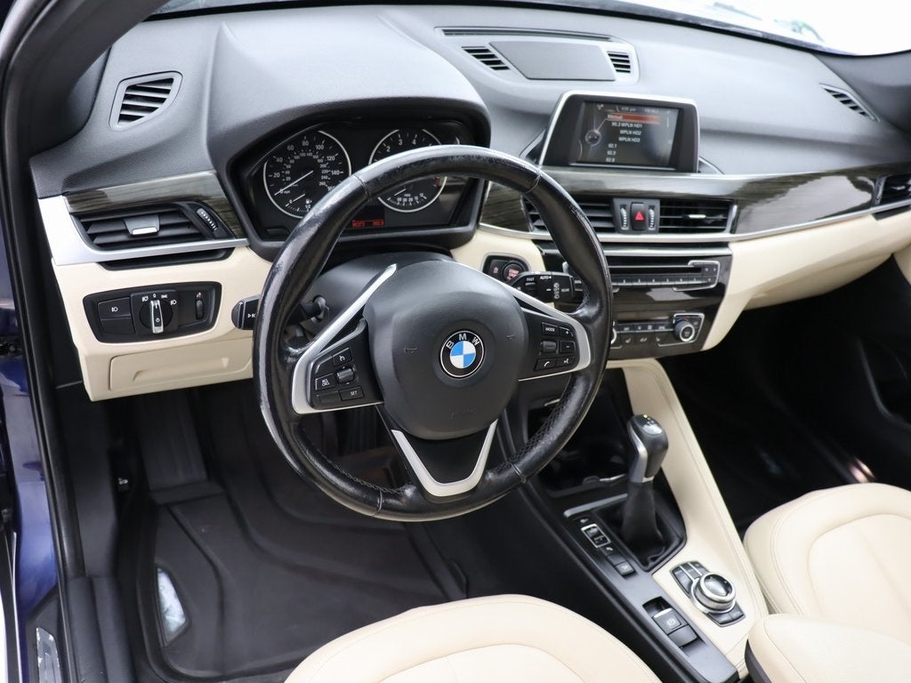 2017 BMW X1 xDrive28i AWD Navigation