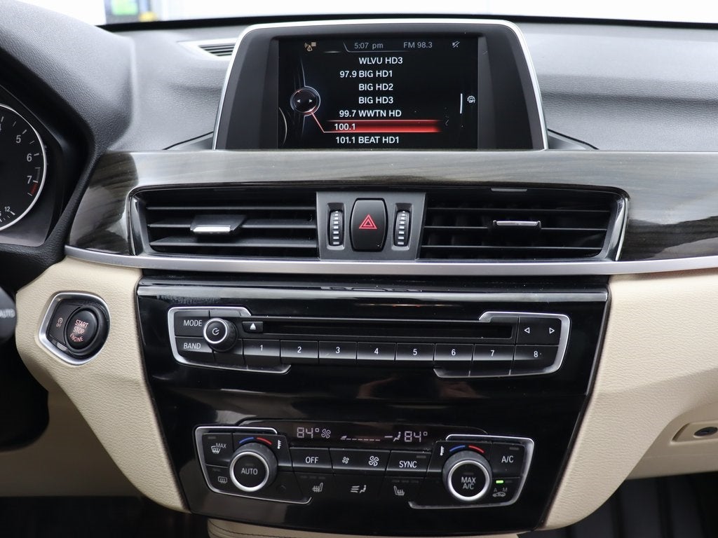 2017 BMW X1 xDrive28i AWD Navigation