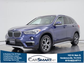 2017 BMW X1 xDrive28i AWD Navigation