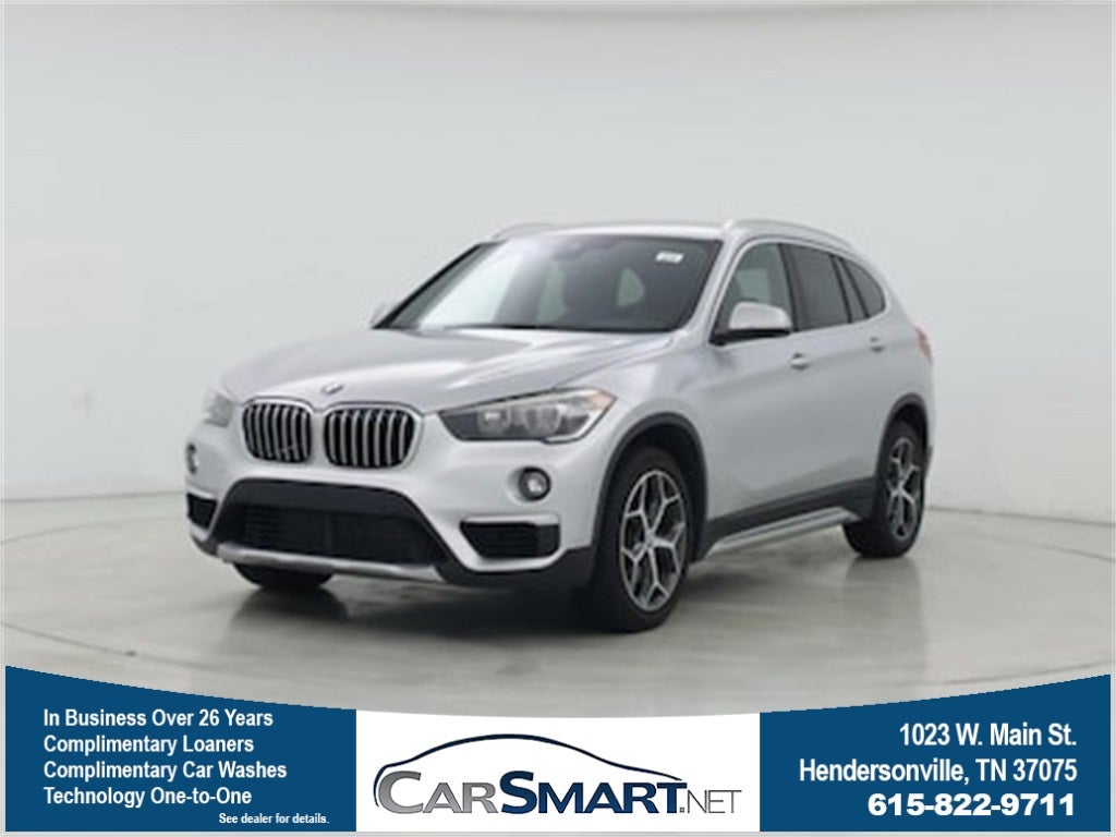 2019 BMW X1 sDrive28i