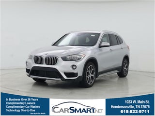 2019 BMW X1 sDrive28i