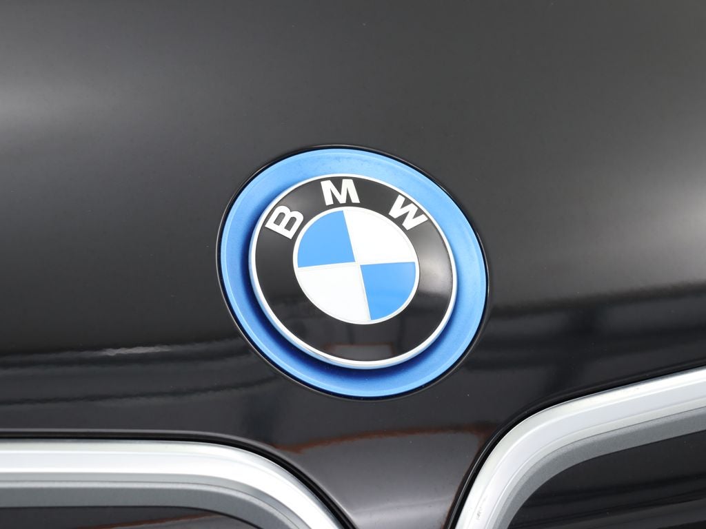2014 BMW i3 with Range Extender Tera