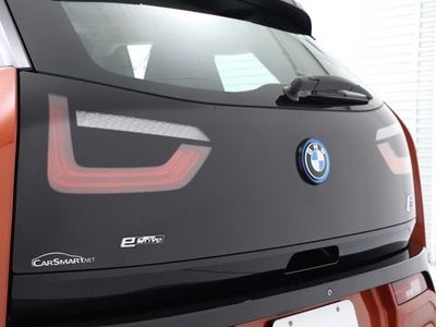 2014 BMW i3 with Range Extender Tera
