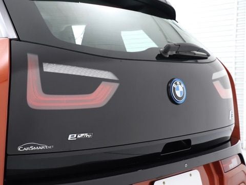 2014 BMW i3 with Range Extender Tera