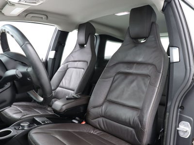 2014 BMW i3 with Range Extender Tera