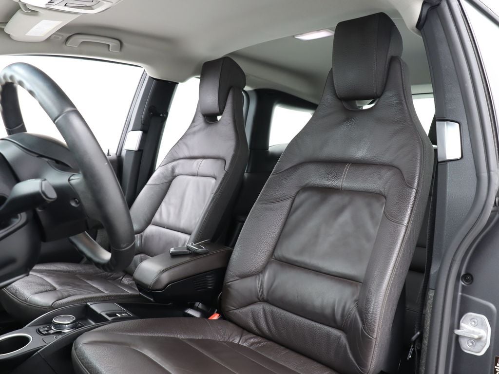 2014 BMW i3 with Range Extender Tera