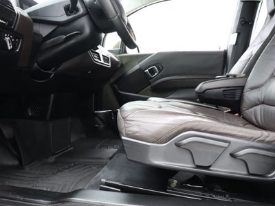 2014 BMW i3 with Range Extender Tera