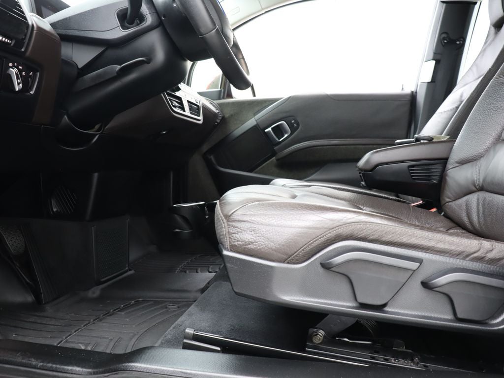 2014 BMW i3 with Range Extender Tera