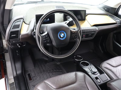 2014 BMW i3 with Range Extender Tera