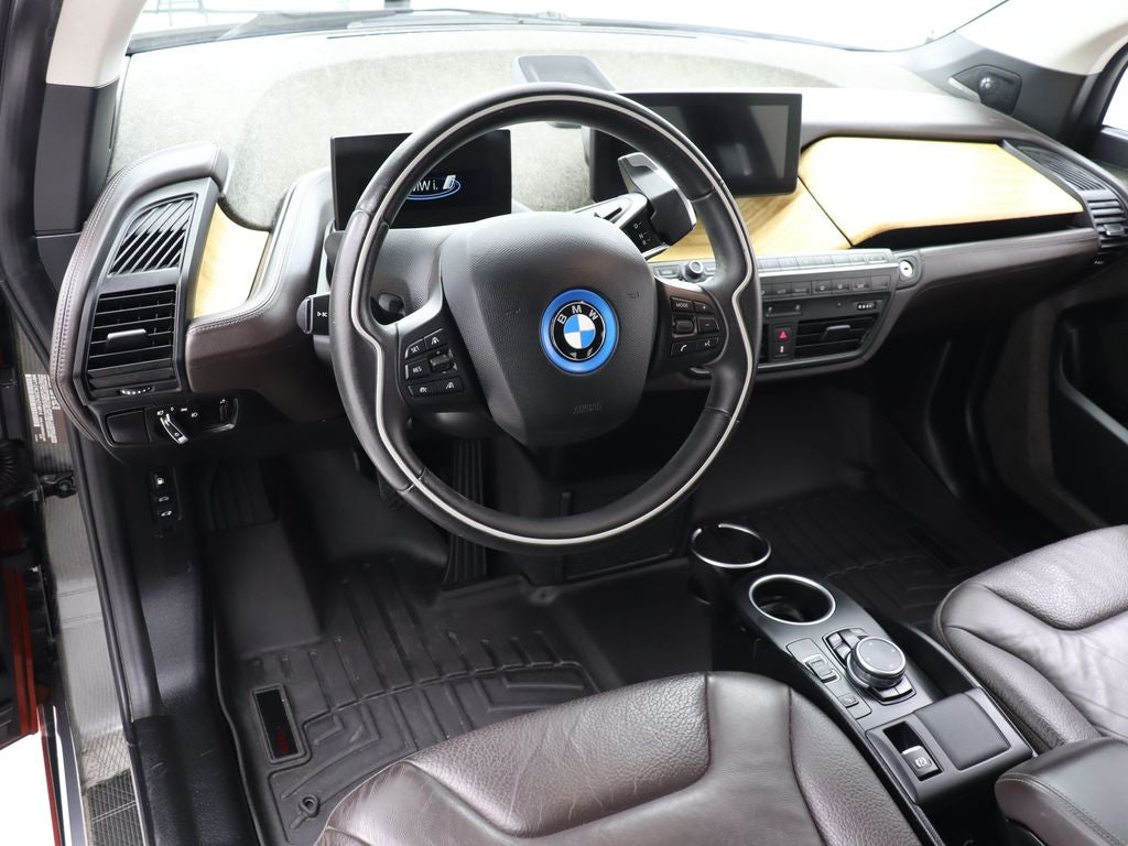 2014 BMW i3 with Range Extender Tera