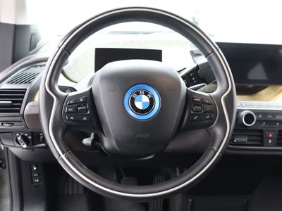 2014 BMW i3 with Range Extender Tera