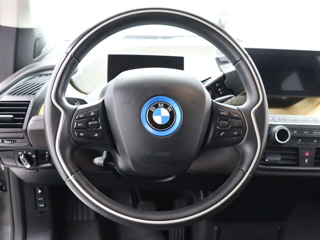 2014 BMW i3 with Range Extender Tera