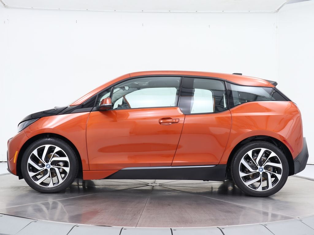 2014 BMW i3 with Range Extender Tera
