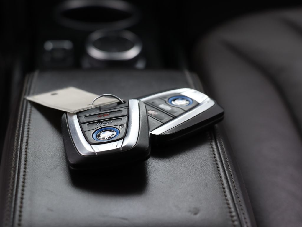 2014 BMW i3 with Range Extender Tera