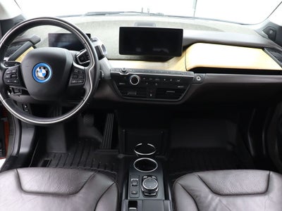 2014 BMW i3 with Range Extender Tera
