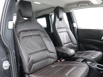 2014 BMW i3 with Range Extender Tera