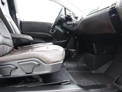 2014 BMW i3 with Range Extender Tera