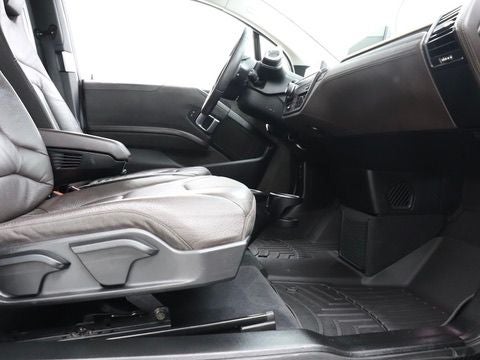 2014 BMW i3 with Range Extender Tera