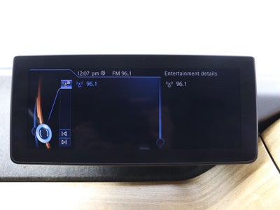 2014 BMW i3 with Range Extender Tera