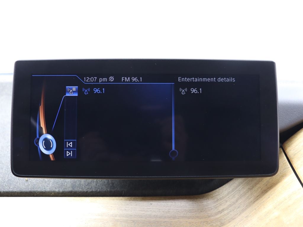 2014 BMW i3 with Range Extender Tera