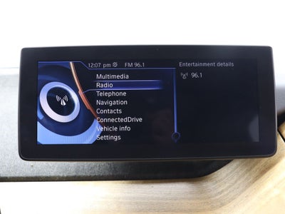 2014 BMW i3 with Range Extender Tera