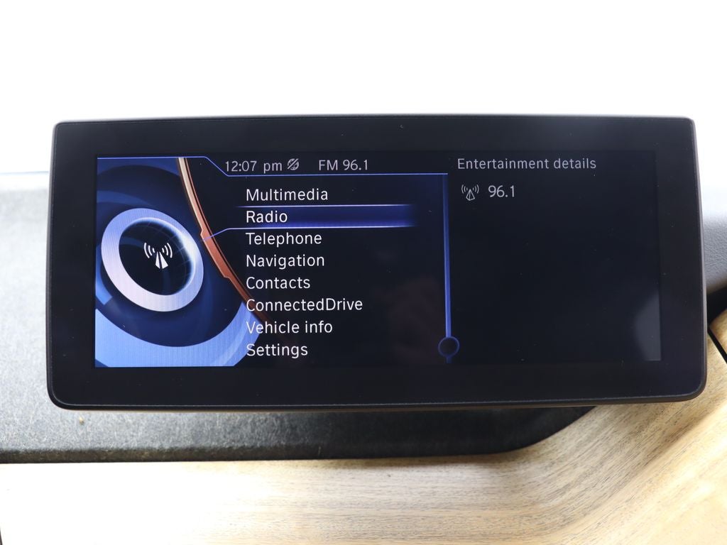 2014 BMW i3 with Range Extender Tera