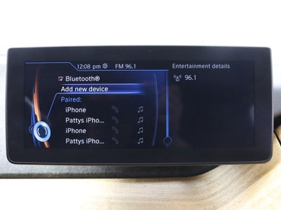 2014 BMW i3 with Range Extender Tera