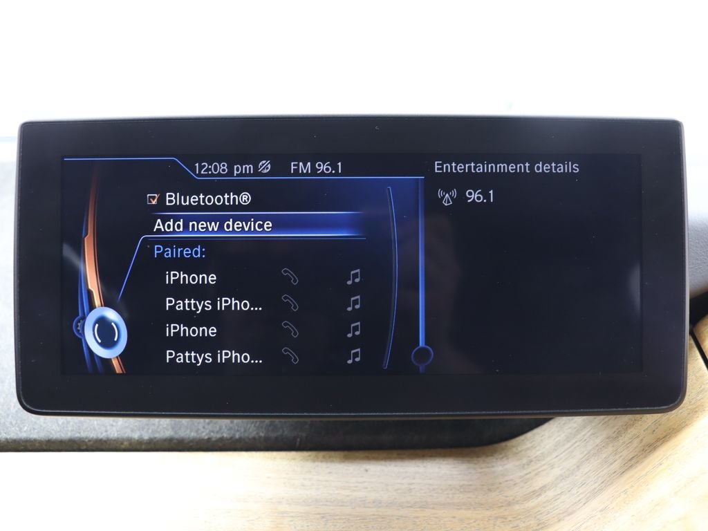 2014 BMW i3 with Range Extender Tera