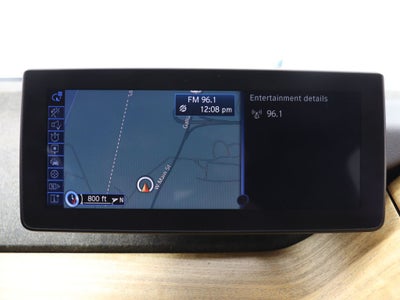 2014 BMW i3 with Range Extender Tera