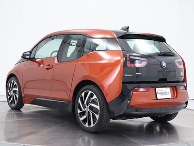 2014 BMW i3 with Range Extender Tera