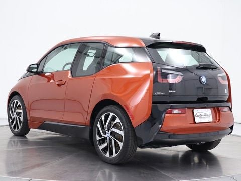 2014 BMW i3 with Range Extender Tera
