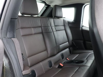 2014 BMW i3 with Range Extender Tera