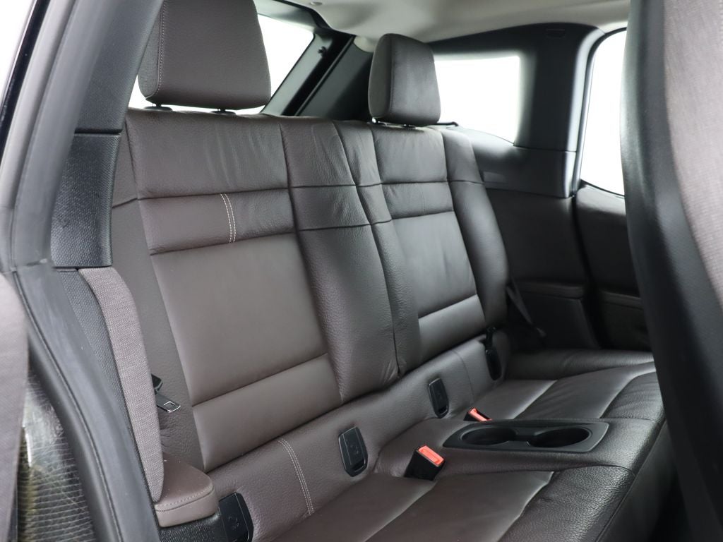 2014 BMW i3 with Range Extender Tera