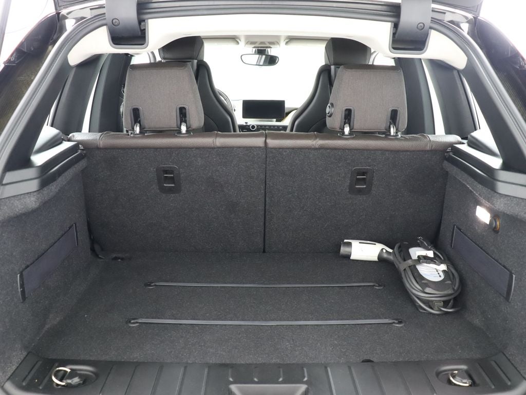 2014 BMW i3 with Range Extender Tera