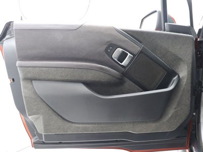 2014 BMW i3 with Range Extender Tera