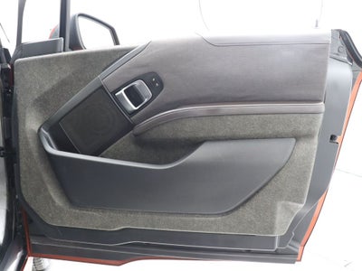 2014 BMW i3 with Range Extender Tera