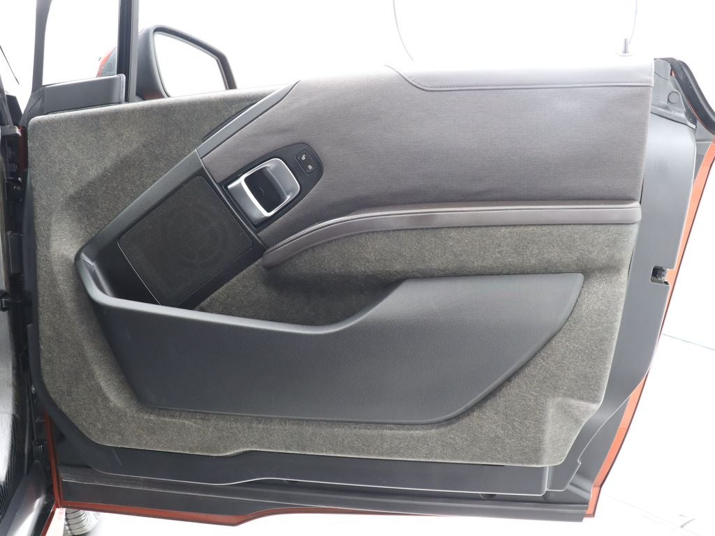 2014 BMW i3 with Range Extender Tera