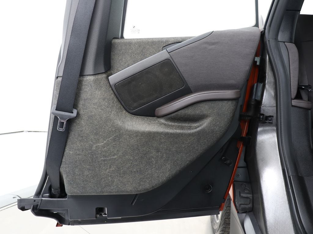 2014 BMW i3 with Range Extender Tera