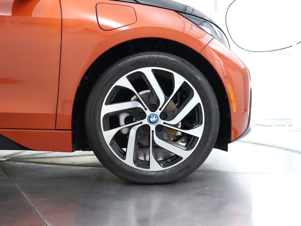 2014 BMW i3 with Range Extender Tera