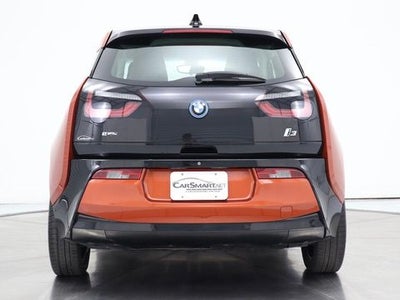 2014 BMW i3 with Range Extender Tera