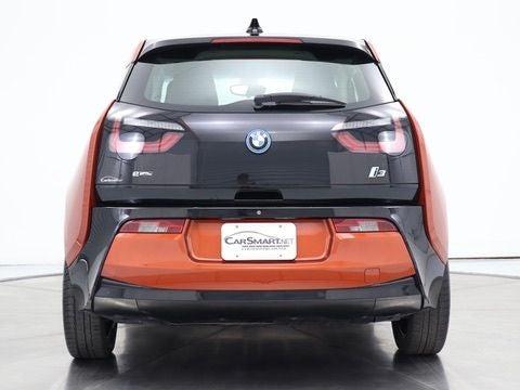 2014 BMW i3 with Range Extender Tera